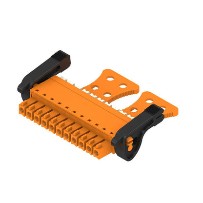 2442920000 - 3.81mm 11-Pole PCB Connector with PUSH IN Wire Connection  (Pack of 50)