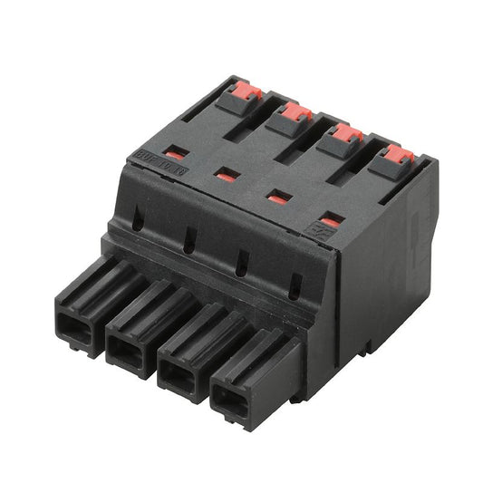 2493410000 - 10.16mm Pitch Female PCB Connector with 180° Connection  (Pack of 28)