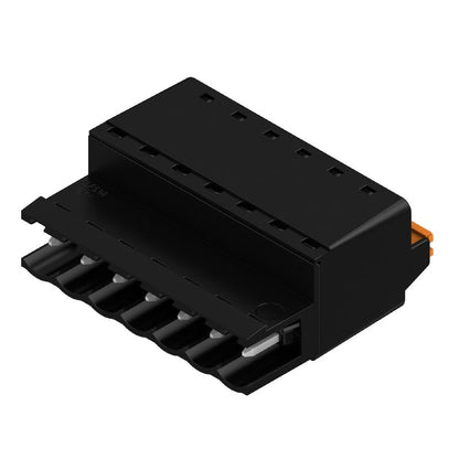 1335650000 - 7-Pole 5.08mm PCB Connector with 180° Push-In Design  (Pack of 48)