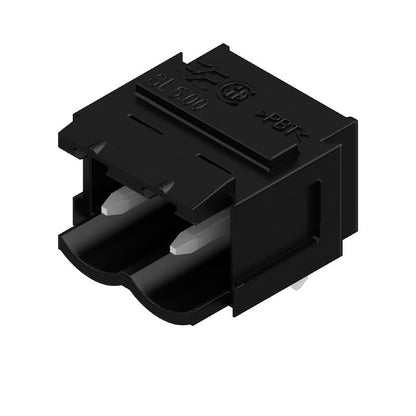 1952190000 - 5.00mm Male Header Connector, 2 Poles, 90° Angle  (Pack of 100)
