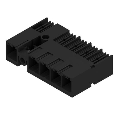 2499860000 - 5-Pole 7.62mm PCB Connector with Screw Flange  (Pack of 36)