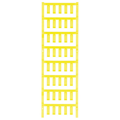 1880110000 - Yellow 17mm Self-Adhesive Device Markers, Durable PA 66  (Pack of 200)