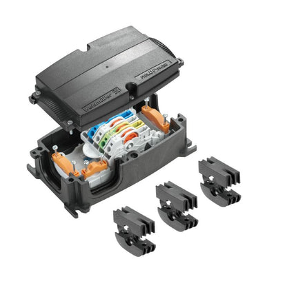 1059320000 - IP65 FieldPower Distribution Box with IDC Connection