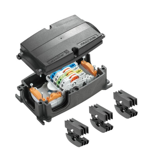 1059320000 - IP65 FieldPower Distribution Box with IDC Connection