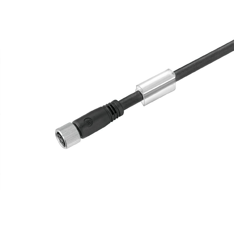 1555370500 - 5m PUR 8-Pole Female Socket Sensor/Actuator Line