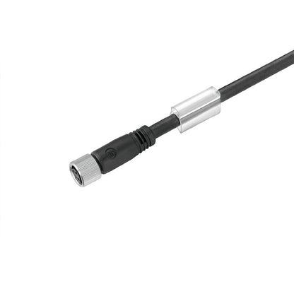 1555370500 - 5m PUR 8-Pole Female Socket Sensor/Actuator Line