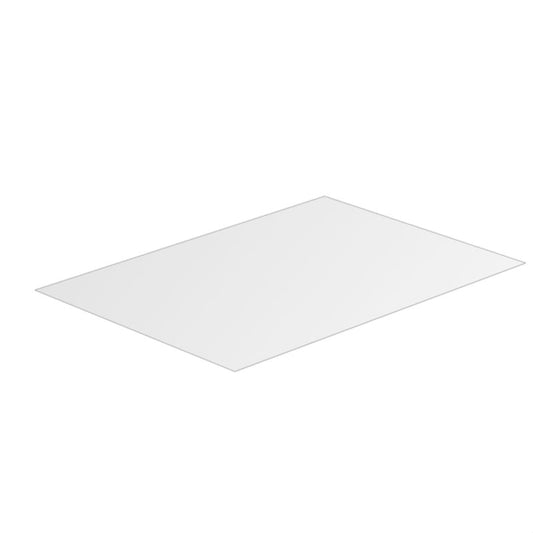 1686441044 - Self-Adhesive Device Markers, 297x210mm, RoHS Compliant  (Pack of 10)