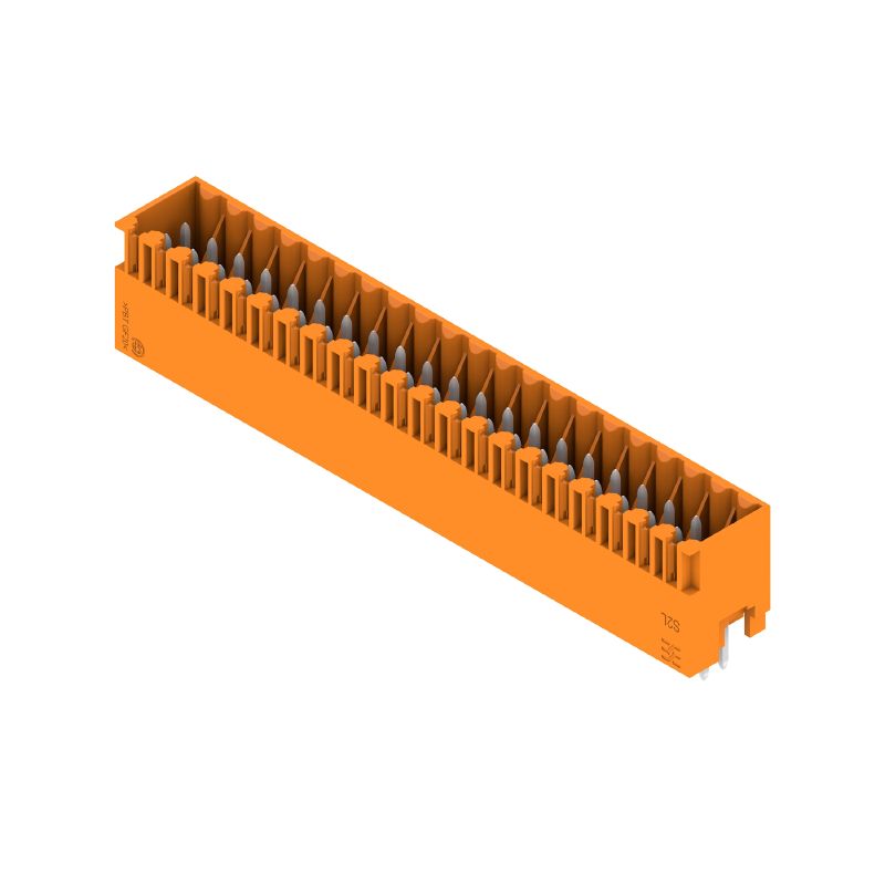 2559240000 - 42-Pole 3.5mm Male PCB Connector with THT Solder Pins  (Pack of 18)