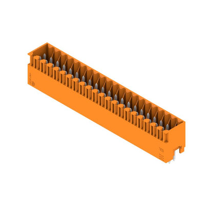 2559240000 - 42-Pole 3.5mm Male PCB Connector with THT Solder Pins  (Pack of 18)