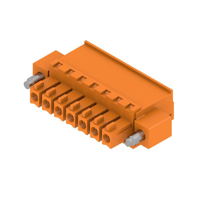 1940510000 - 7-Pole 270° Female Plug Connector, 1.5 mm² Clamping  (Pack of 50)