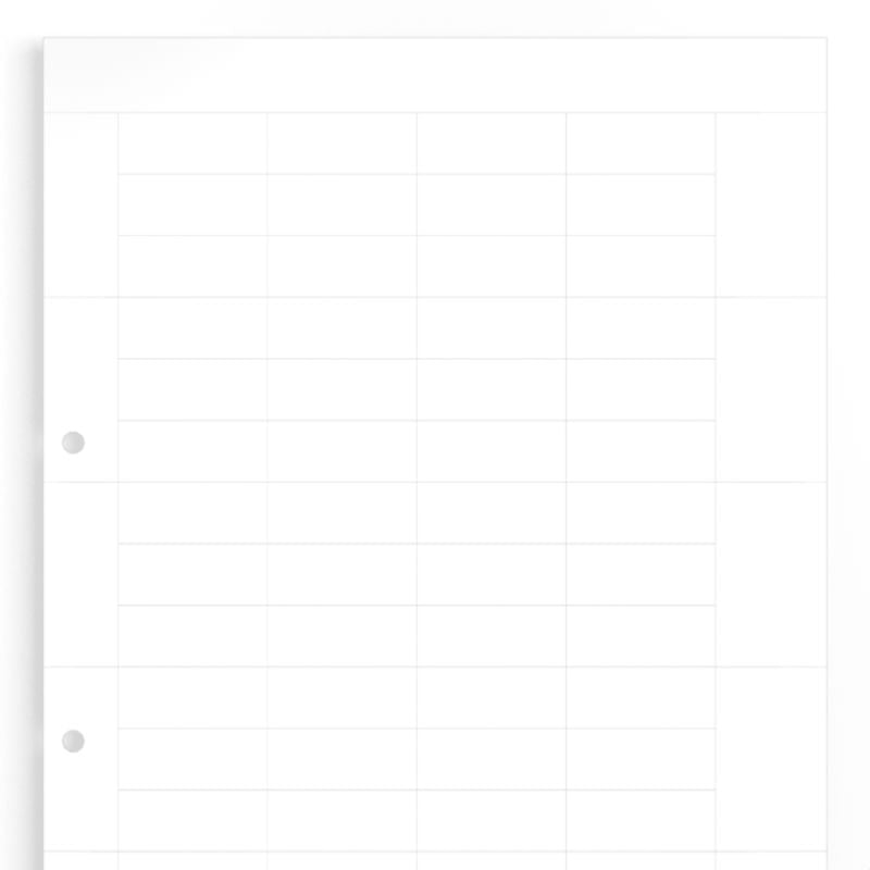 1670370000 - AIM Electronics A4 Format Document Holder  (Pack of 10)