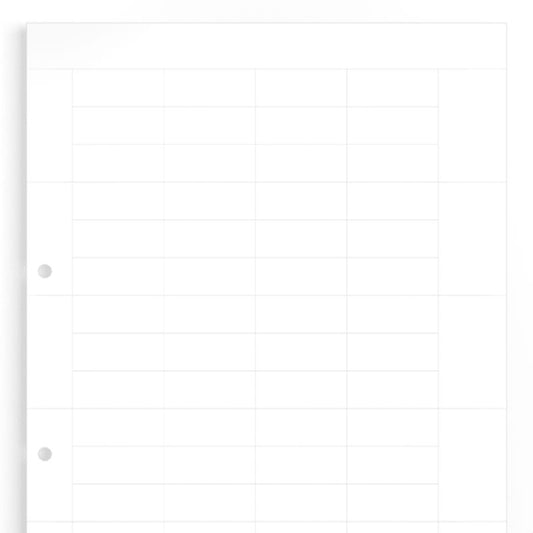 1670370000 - AIM Electronics A4 Format Document Holder  (Pack of 10)