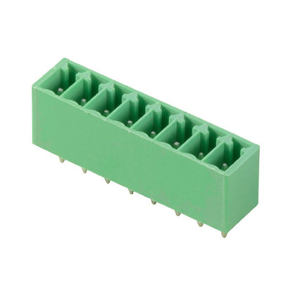 2641720000 - 3.5mm Pitch Board Connector with 180° Elbow, 8A 320V  (Pack of 500)