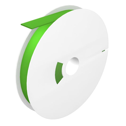 1563030000 - Green 9.5-19.1mm Cable Markers with 2:1 Shrink Ratio