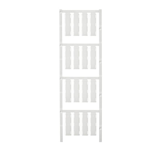 1248760000 - White 40x13.62mm Polyamide Cable Markers for 7-40mm Sizes  (Pack of 80)