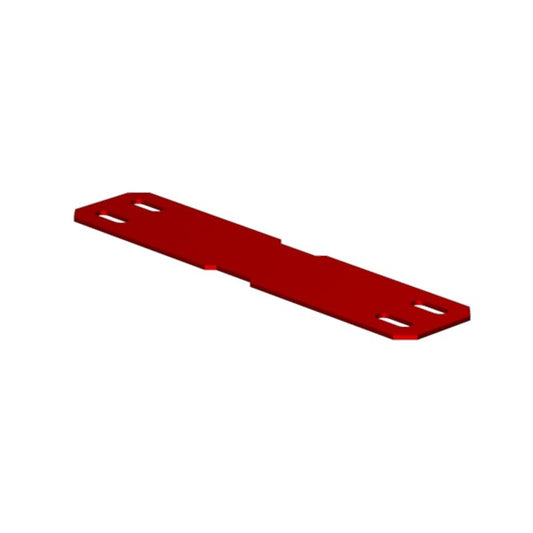 2519040000 - 60x13mm Red Cable Markers, Polyurethane, 1000 Pack  (Pack of 1000)