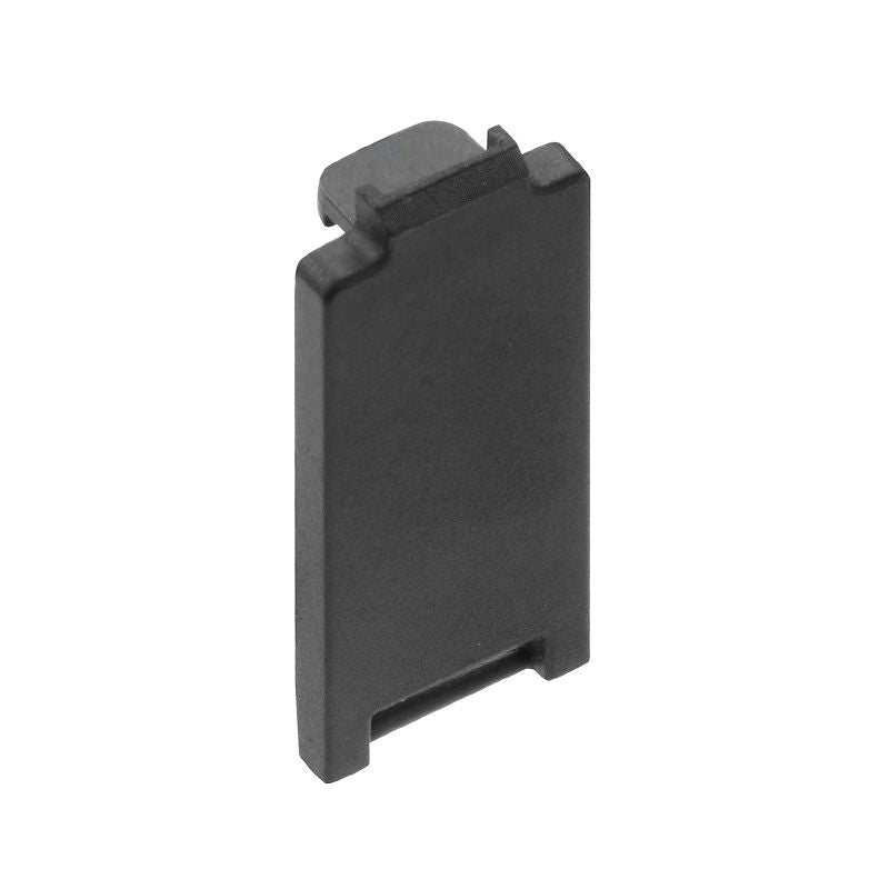 2735070000 - Black VPU Locking Clip, 7.5mm Depth, RoHS Compliant  (Pack of 10)