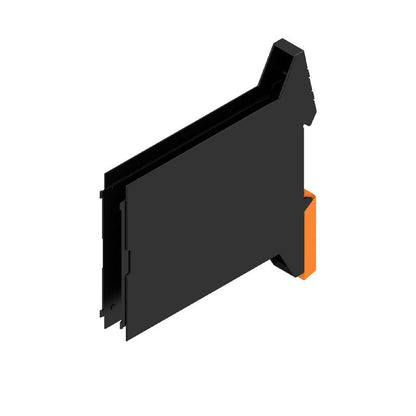 1176980000 - 12.5mm Black Modular Housing with BUS Contact Recess  (Pack of 14)