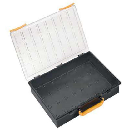 9202000000 - 55cm Portable Organizer with Polycarbonate Cover & Carry Handle