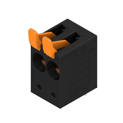 2453690000 - 10mm Circuit Board Terminal with 90° Connection Angle  (Pack of 40)