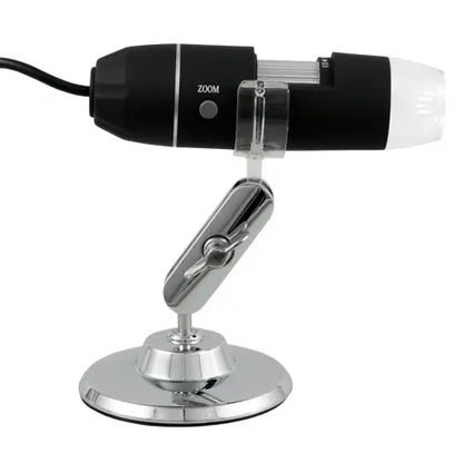 PCE-MM 800 - USB Microscope with 1600x Magnification and Adjustable LED Lighting
