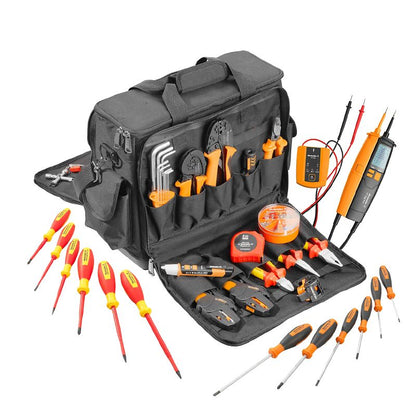 2602280000 - Versatile Tool Case with Contents for Practical Use