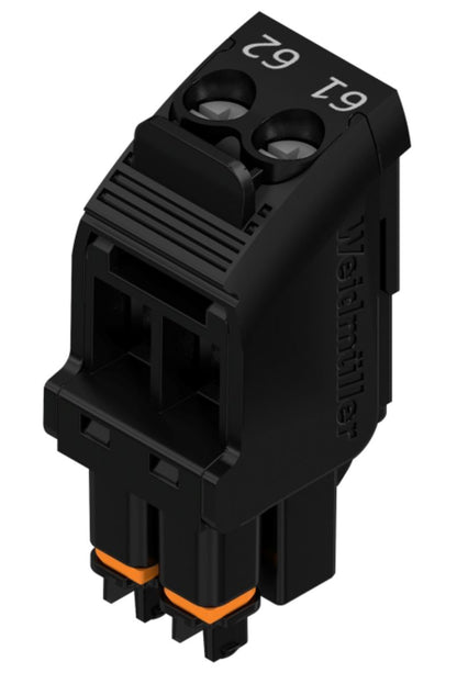 BHZ 5.00/02 - 61cm Stylish BK/BK PRT with Modern Design  (Pack of 150)