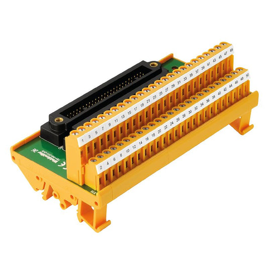 1371540000 - Compact Modular Interface with 2 AKB Connections, 135mm Wide