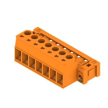 1846410000 - 5.08mm 7-Pole PCB Connector, 180° Angle, RoHS Certified  (Pack of 36)