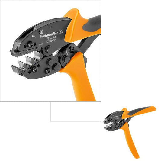 9013610000 - Mechanical Crimping Tool for 6-16mm² Ferrules