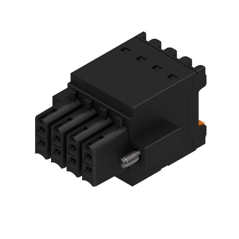 2578000000 - 3.50mm Pitch 8-Pole Female PCB Connector 180° Orientation  (Pack of 84)