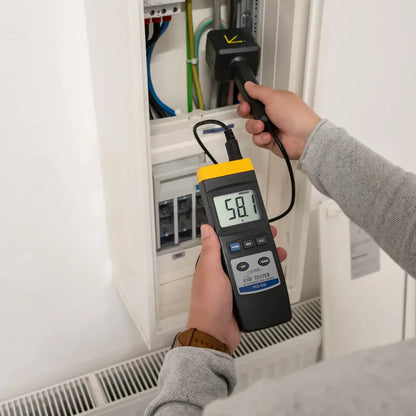 PCE-G28 - Portable EMF Gauss Meter with 3-Axis Sensor