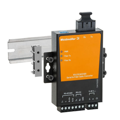 1504430000 - RoHS Compliant DIN Rail Mounting Kit for Secure Installation