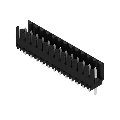 1615990000 - 3.50mm Pitch 13-Pole PCB Male Connector, 180° Configuration  (Pack of 50)