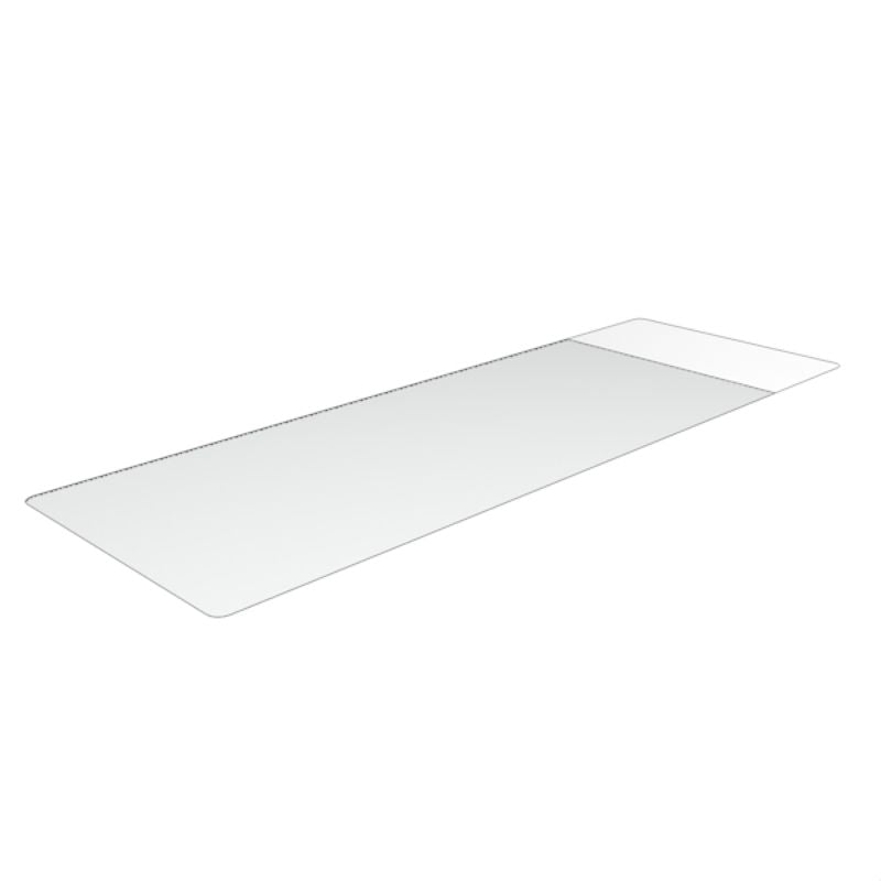 1109140000 - 25.4x95.2mm Polyester Cable Labels, 1000 per Roll