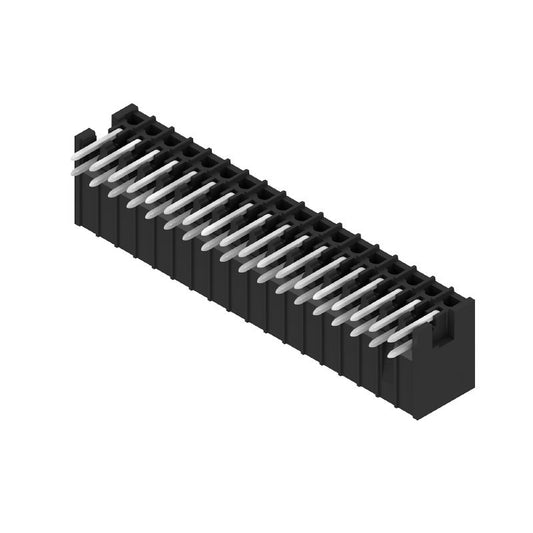 1289440000 - 36-Pole 3.50mm PCB Header Connector with 90° Elbow  (Pack of 24)