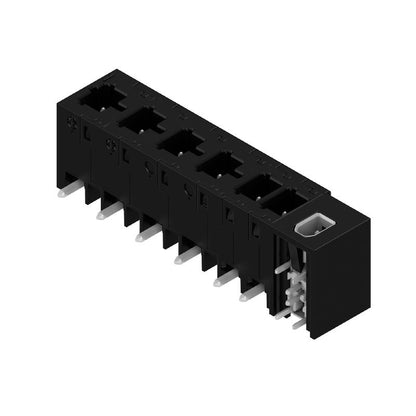 8000085260 - 6-Pole 7.50mm PCB Connector, THT, RoHS Compliance  (Pack of 11)