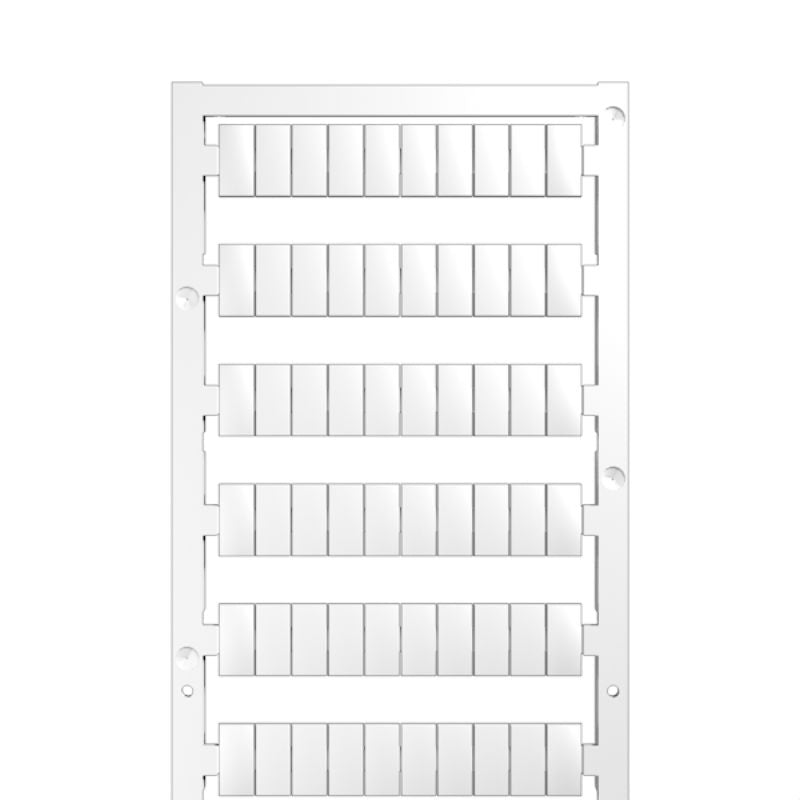 1927530000 - 12x6mm MultiCard Terminal Marker, RoHS Compliant  (Pack of 600)