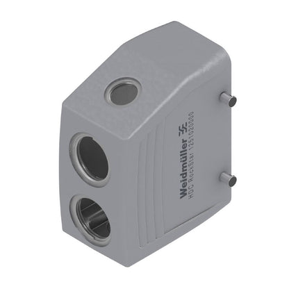 1251020000 - IP65 HDC Enclosure Size 6 with M16 & M25 Cable Entries