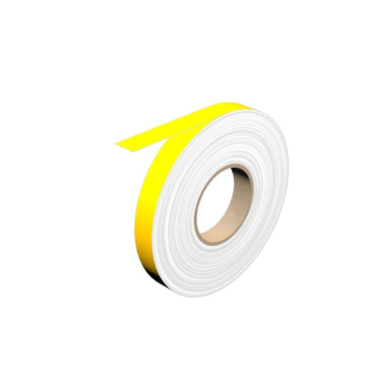 1463800000 - Self-Adhesive Yellow Vinyl Device Marker, 30m Length