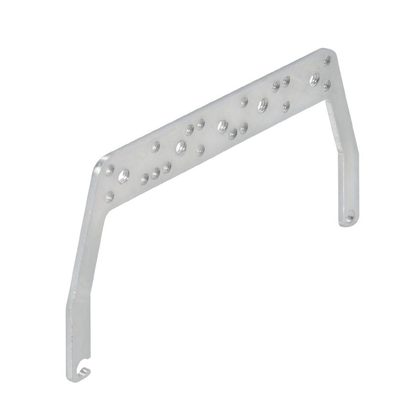 1983940000 - Heavy-Duty Steel Connector with Shield Clamp, 22.88g