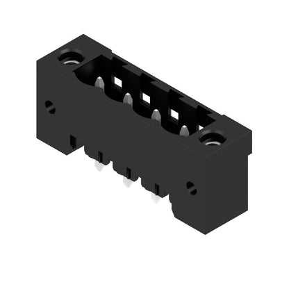 1148540000 - 5.08mm 4-Pole THT PCB Connector Male Header 180°  (Pack of 60)