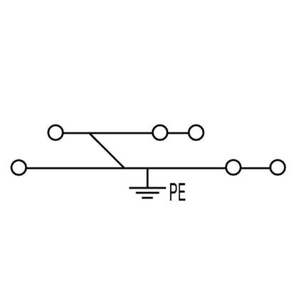 1924470000 - Dual-Tier Terminal 50.5mm, Tension-Clamp, RoHS Compliant  (Pack of 50)