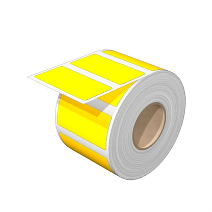 2005350000 - Yellow 30x60mm ClipCard with RoHS Compliance  (Pack of 450)