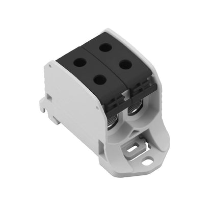 2502950000 - 50mm² Terminal Block with 150A Capacity and Screw Connections  (Pack of 5)