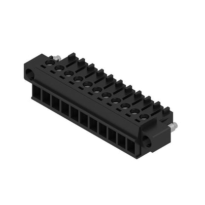 1899550000 - 3.81mm Female PCB Connector with 11 Poles and 180° Yoke  (Pack of 50)