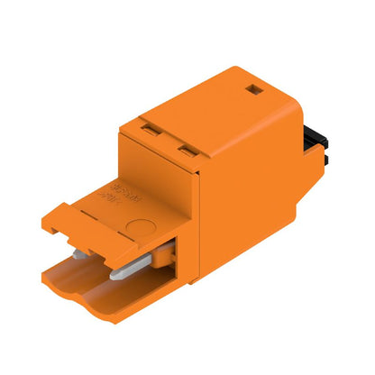 1335330000 - 5.08mm PCB Connector, 180 Pieces, 400V, PUSH IN  (Pack of 180)