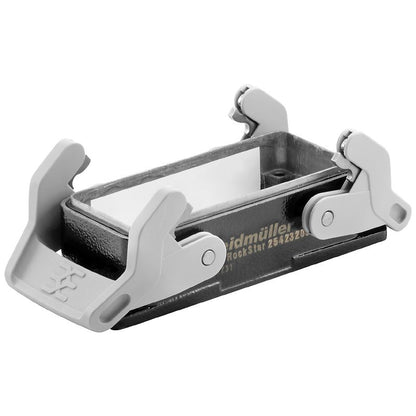 2542320000 - IP65 HDC Enclosure with Replaceable Side-Locking Clamp