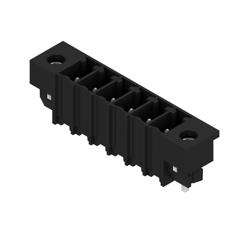 1864110000 - 3.81mm Male PCB Connector with Solder Flanges, 6 Poles  (Pack of 50)