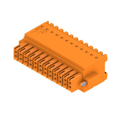 1277780000 - 3.50mm Female PCB Connector with PUSH IN Mechanism  (Pack of 36)